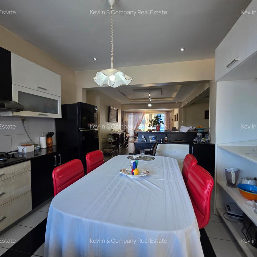 4 Bed Apartment with En Suite in Kileleshwa - 19