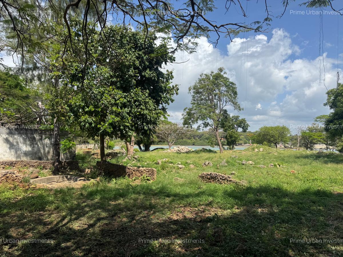 7 ac Commercial Land at Shanzu Beach - Overlooking Mtwapa Creek - 12