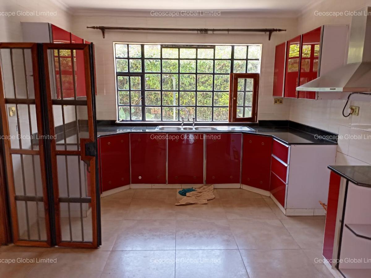 4 Bed House with En Suite in Kiambu Road - 3