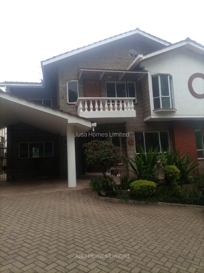 4 Bed Villa in Spring Valley - 1