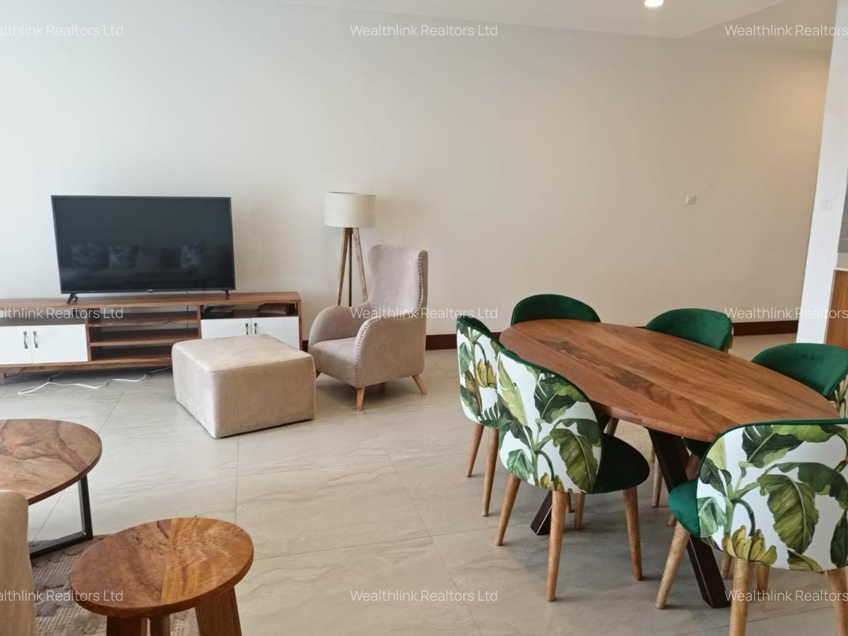 Furnished 3 Bed Apartment with En Suite at Collosium - 6