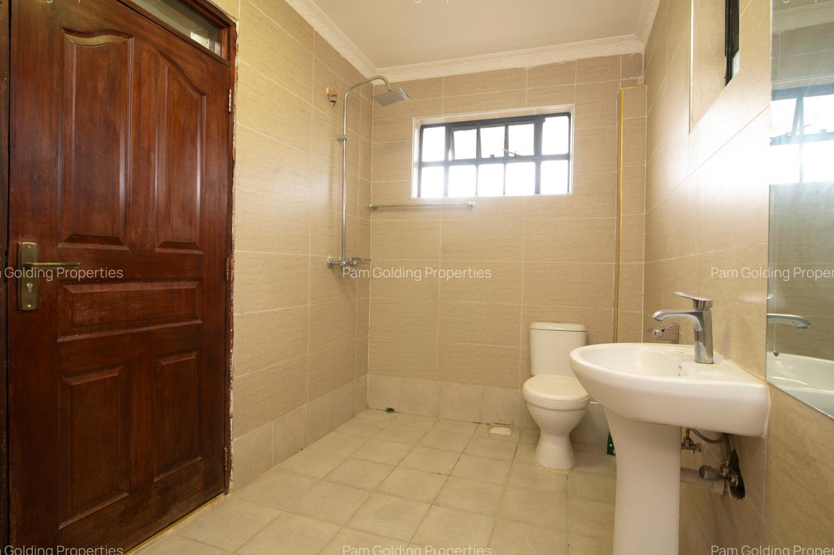 5 Bed House at Police Sacco - 16