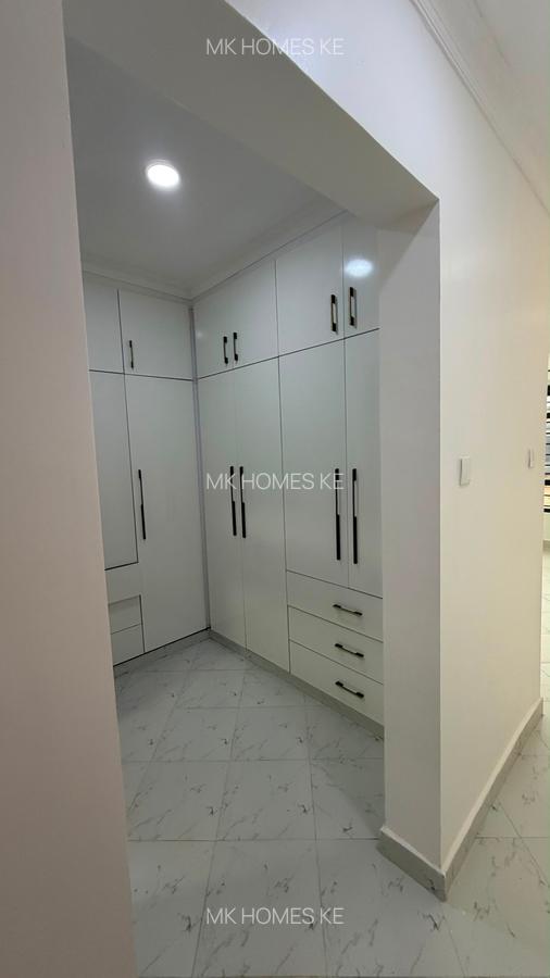 4 Bed House with En Suite at Ruiru - 18