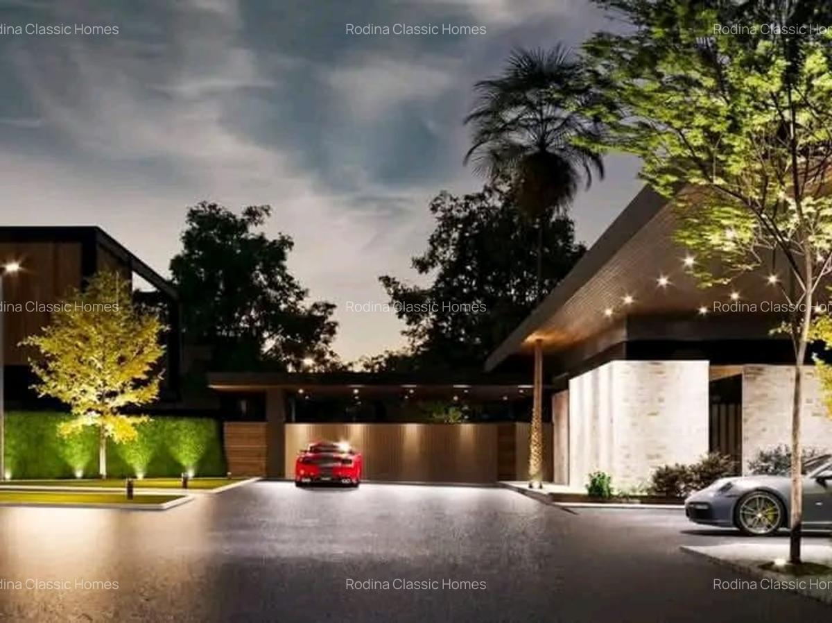 5 Bed Townhouse with En Suite in Karen - 4
