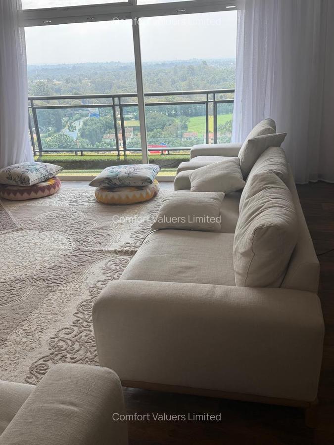 3 Bed House with En Suite at Muthaiga - 2