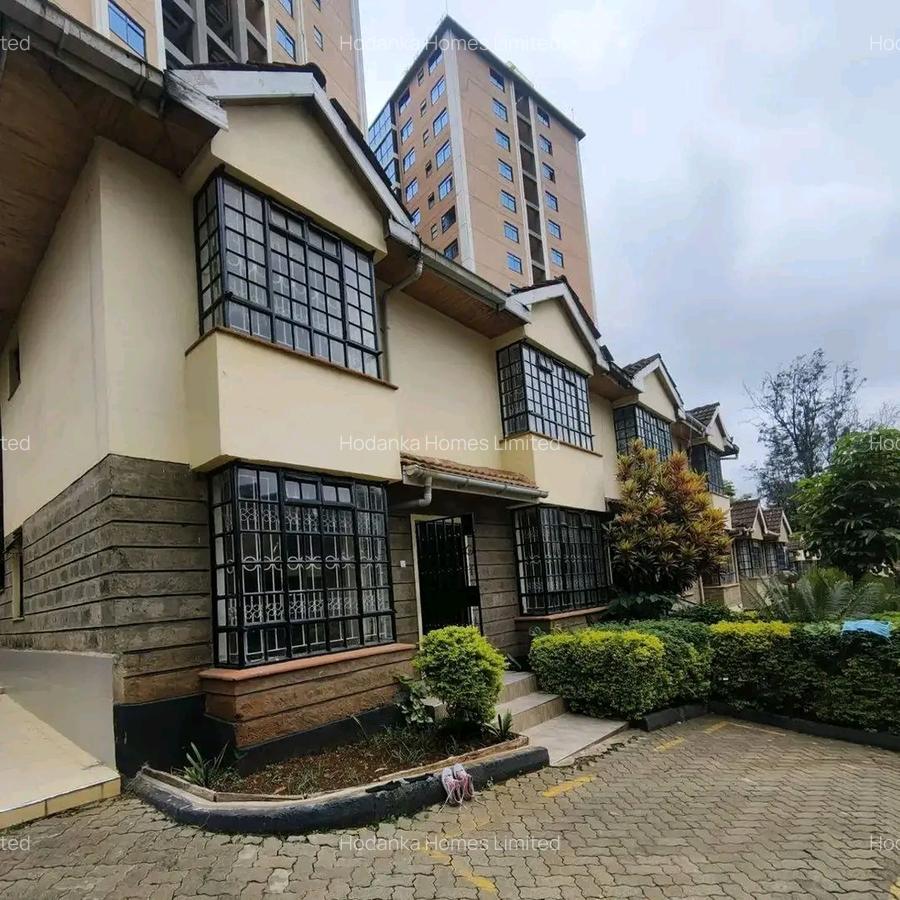 4 Bed Apartment with En Suite in Kileleshwa - 1