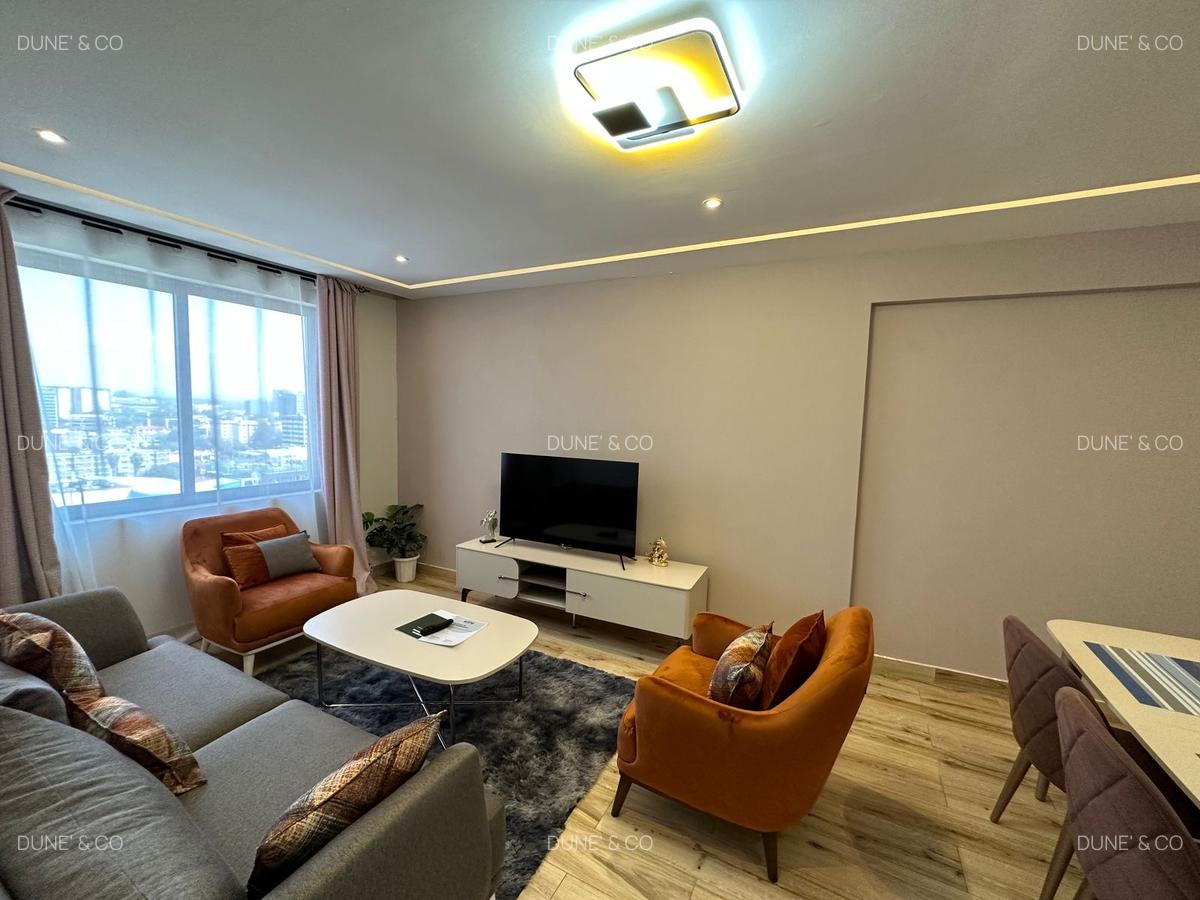 Serviced 1 Bed Apartment with En Suite in Westlands Area - 19