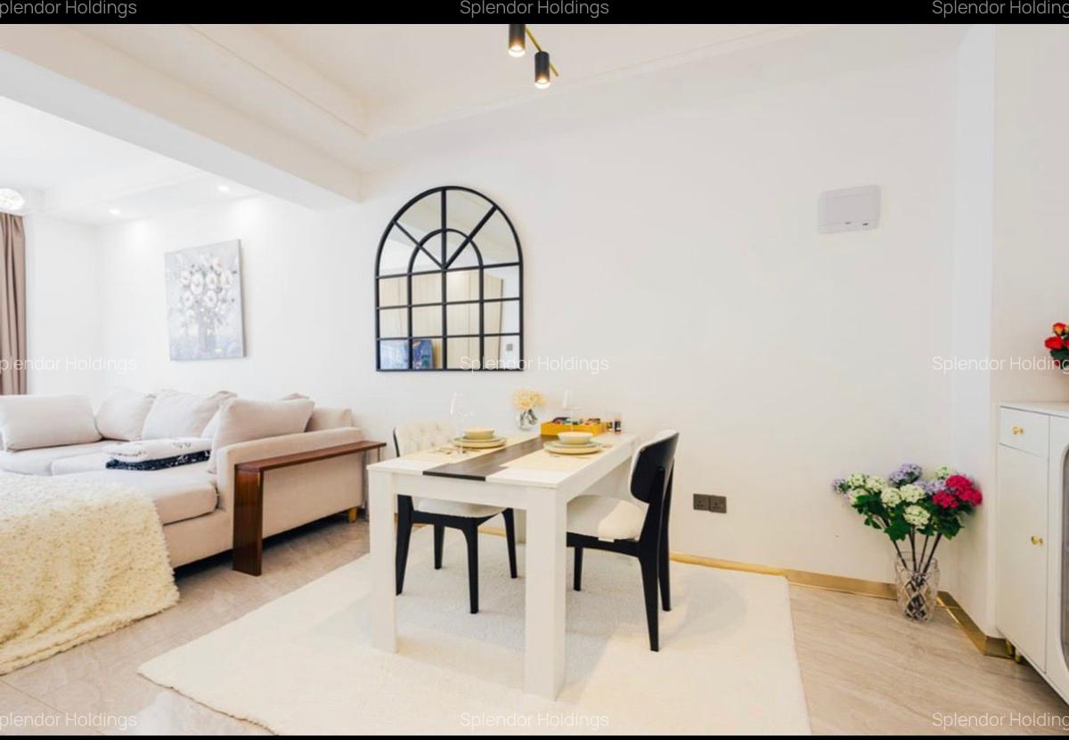 1 Bed Apartment with Swimming Pool in Kileleshwa - 5