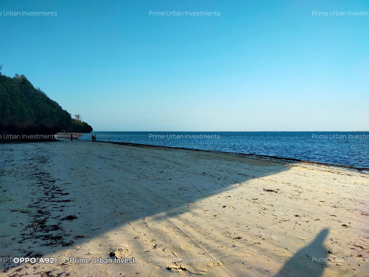 3,682.64 m² Land at Bamburi Beach - 9