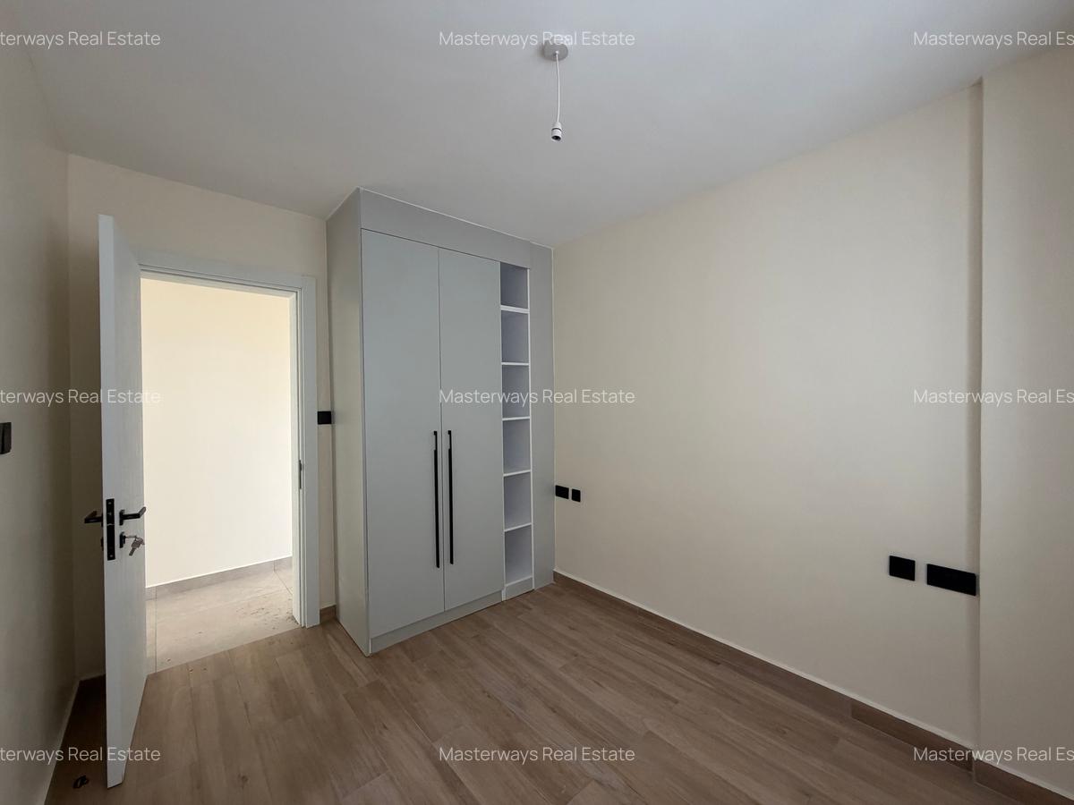 Serviced 3 Bed Apartment with En Suite in General Mathenge - 6