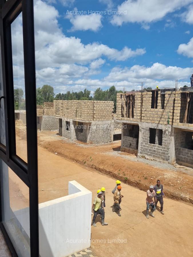 5 Bed Villa with En Suite at Kikuyu - 2