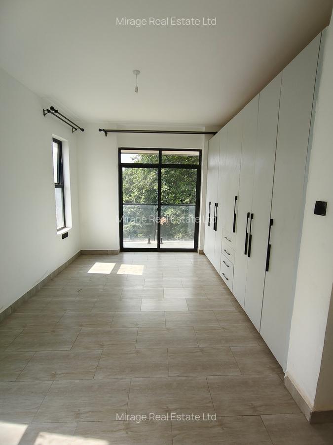 3 Bed Apartment with Swimming Pool in Kitisuru - 8