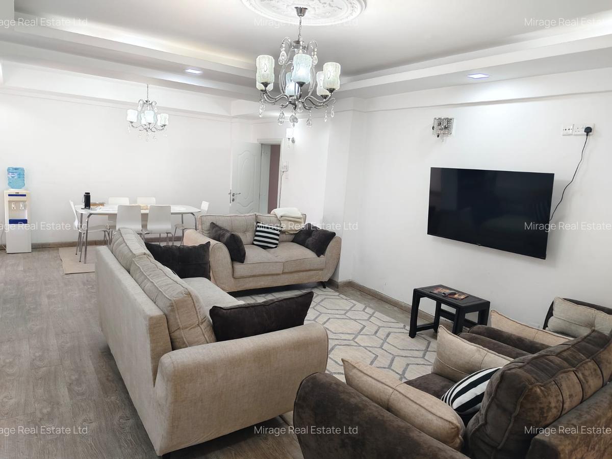 Serviced 4 Bed Apartment with En Suite in Westlands Area - 14