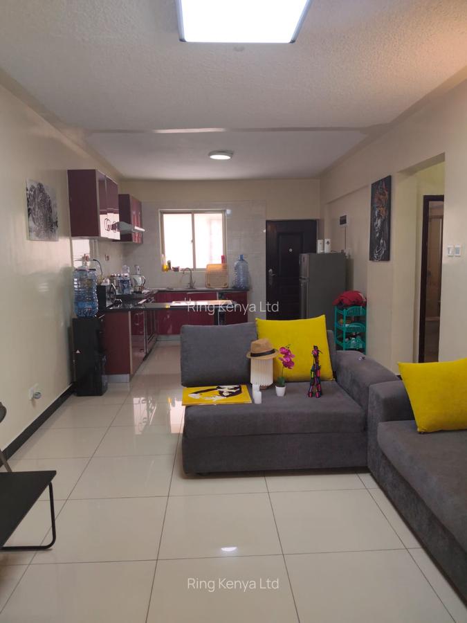 2 Bed Apartment with Swimming Pool in Kilimani - 5