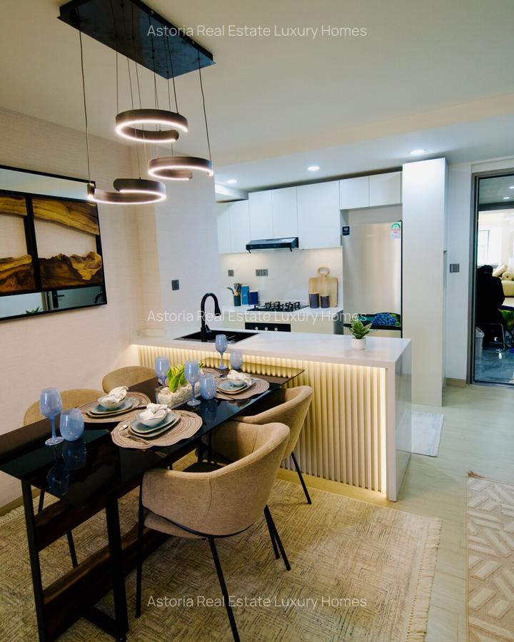 1 Bed Apartment with En Suite at 2026-420 1 Bed - 1