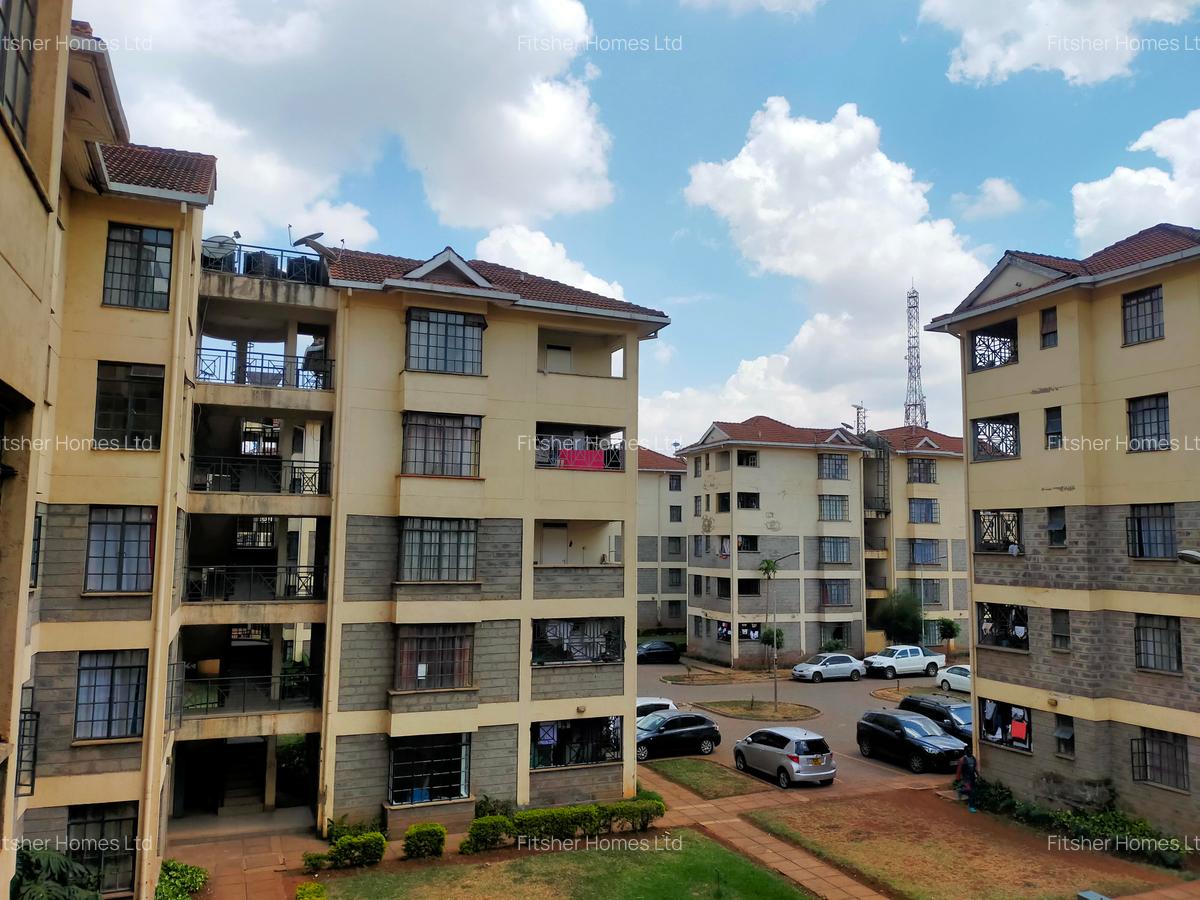 3 Bed Apartment with En Suite in Ngara - 8