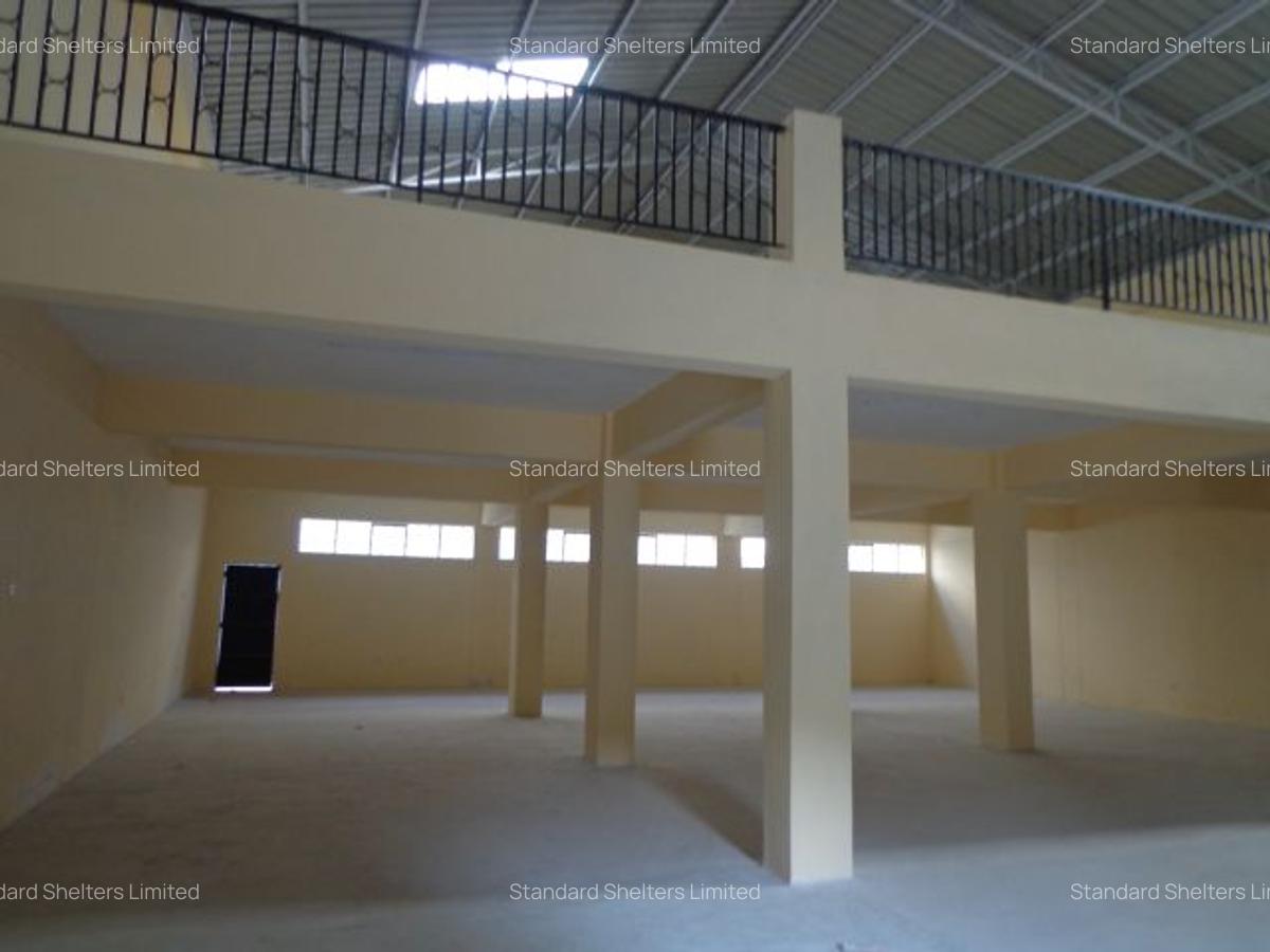 7,500 ft² Warehouse with Backup Generator in Athi River - 8