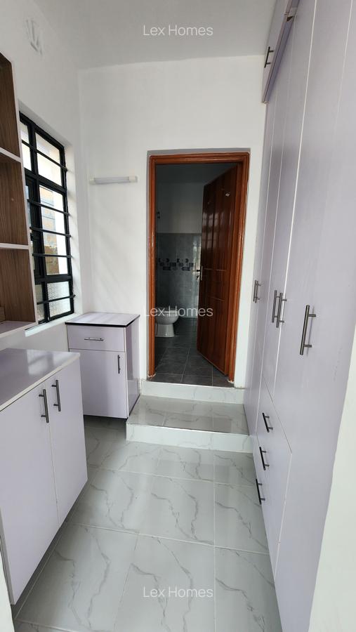 4 Bed House with En Suite at Nkoroi - 12