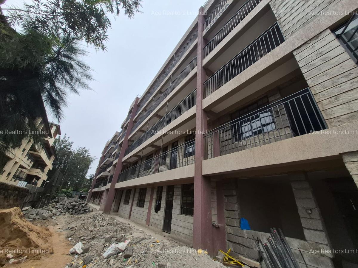 10 Bed Apartment with Parking at Ongata Rongai - 9