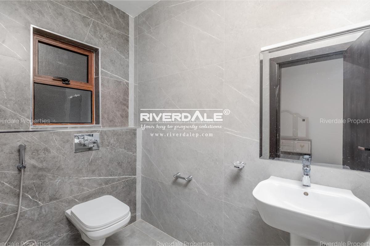 Furnished 3 Bed Apartment with En Suite in Kileleshwa - 5