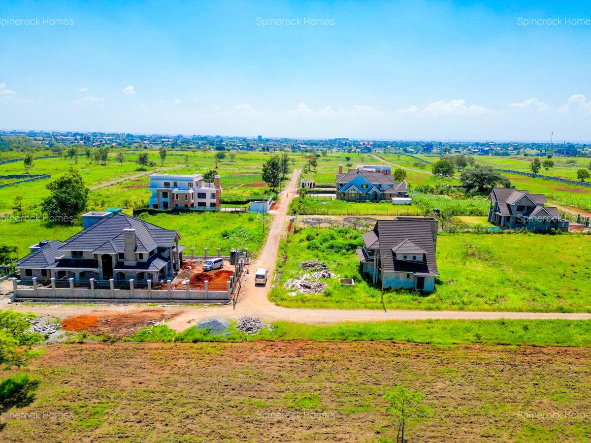 0.25 ac Land at Ruiru-Thika Road - 3