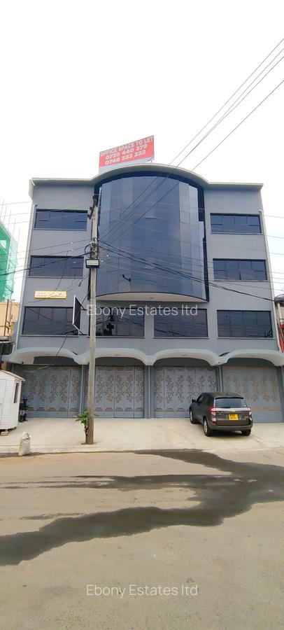 4,946 ft² Commercial Property with Backup Generator at Bondo Road - 2