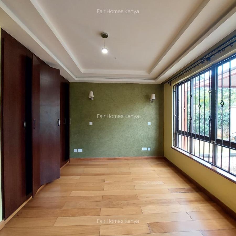 4 Bed Townhouse with En Suite at Maji Mazuri - 5