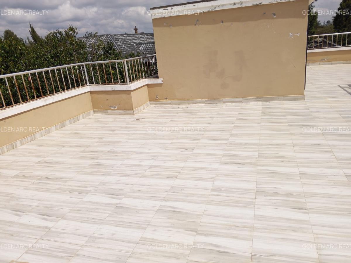 4 Bed Townhouse with En Suite in Ongata Rongai - 14