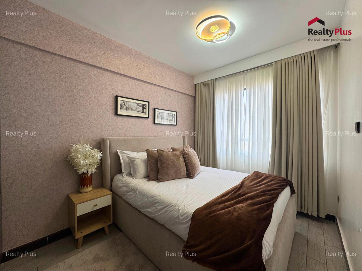 Serviced 2 Bed Apartment with En Suite at Mararo Road - 10