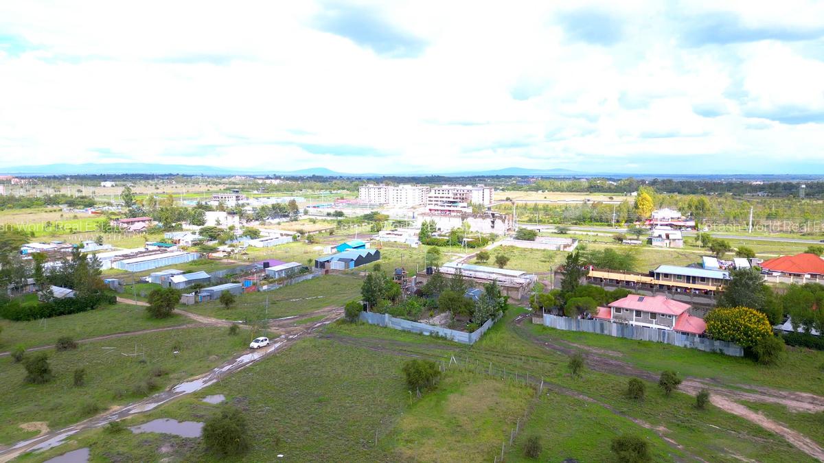 Residential Land in Kitengela - 8