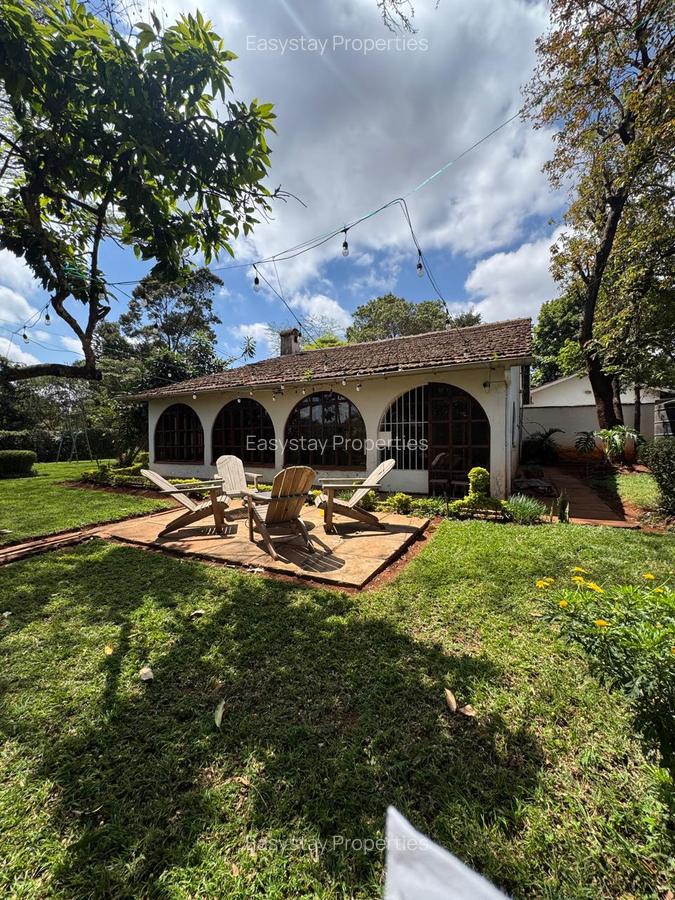 4 Bed House with En Suite in Loresho - 1