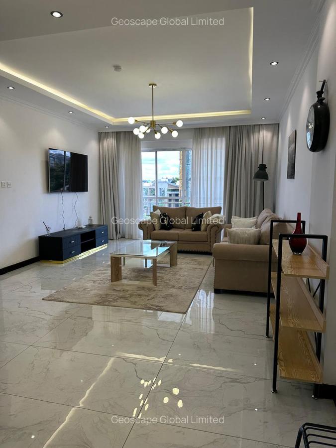Furnished 2 Bed Apartment with En Suite in Westlands Area - 5