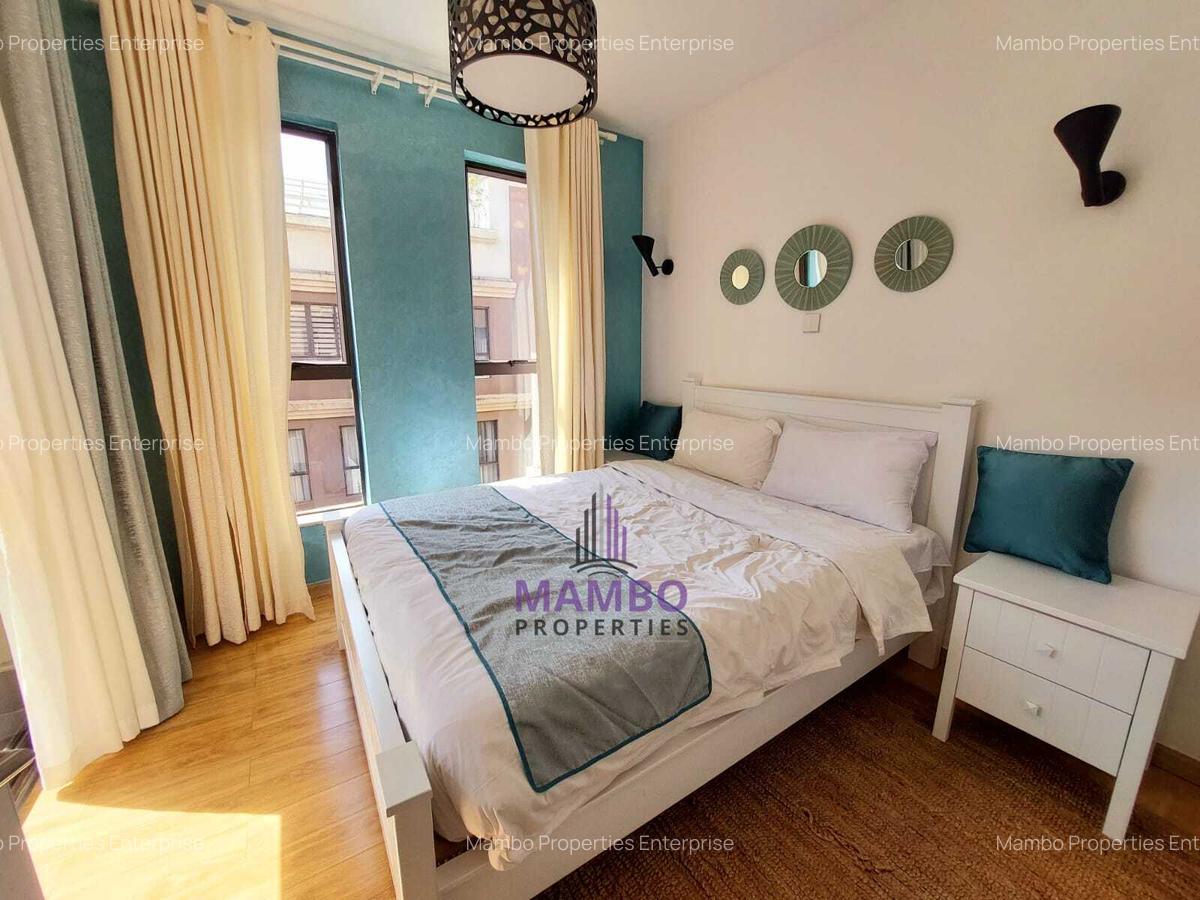 Serviced 1 Bed Apartment with En Suite at Kirichwa Rd - 6