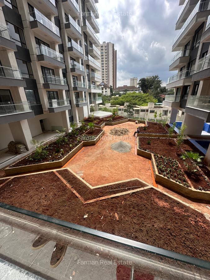 1 Bed Apartment with Swimming Pool in Kilimani - 14
