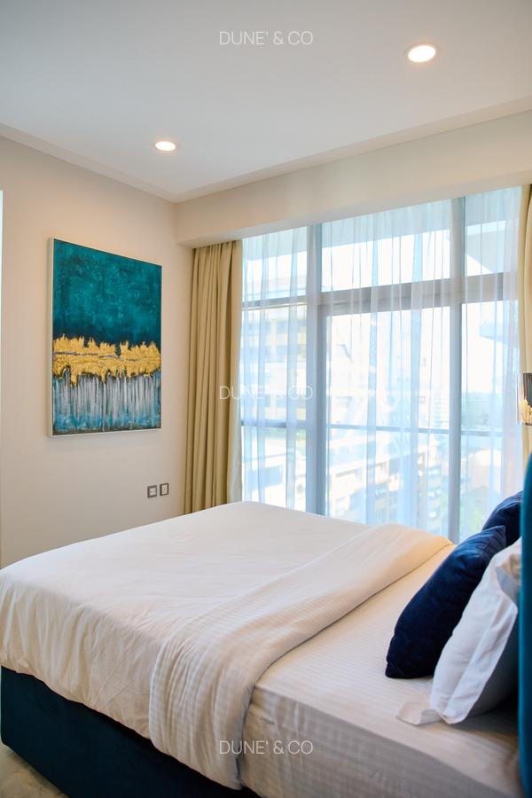 Serviced 2 Bed Apartment with En Suite in Westlands Area - 12