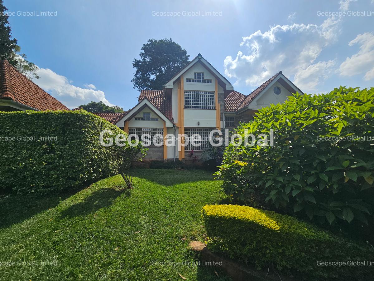 4 Bed Townhouse with En Suite in Kitisuru - 7