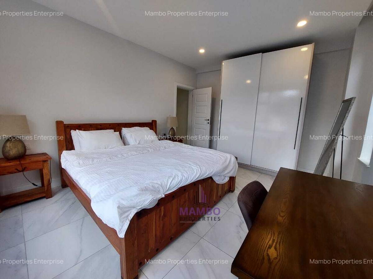Furnished 1 Bed Apartment with En Suite at Rhapta Rd - 9