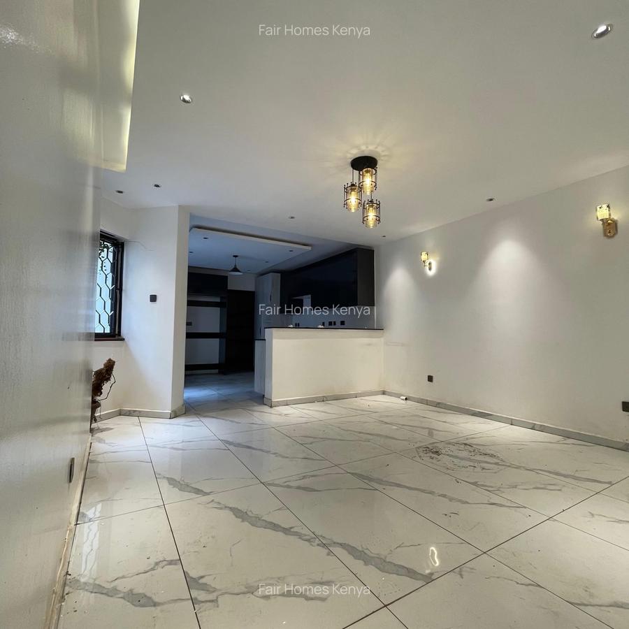 5 Bed Townhouse with En Suite at Gitanga Road - 7