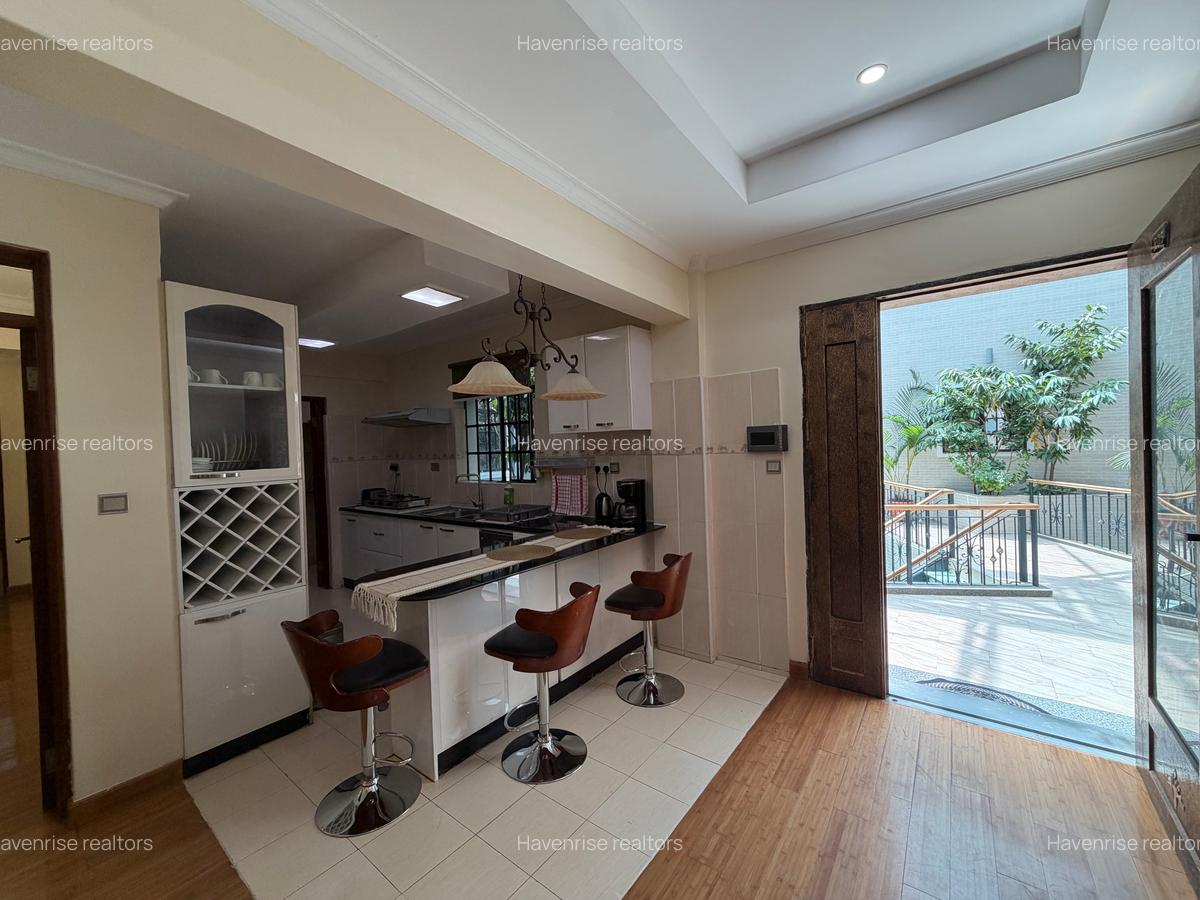 Serviced 2 Bed Apartment at Nyari - 7