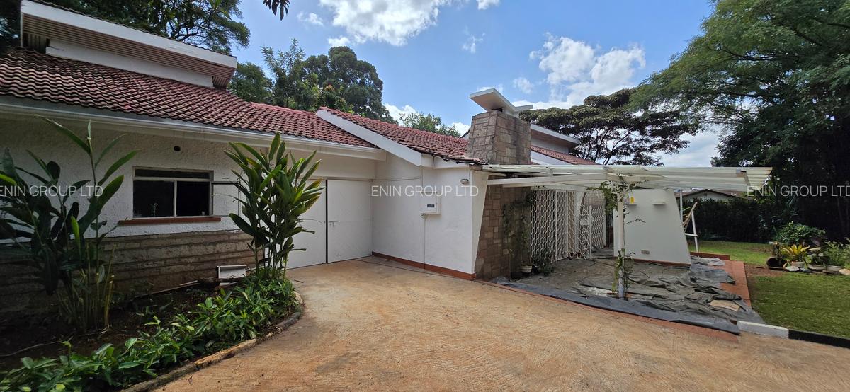 4 Bed House with En Suite at Gigiri - 1