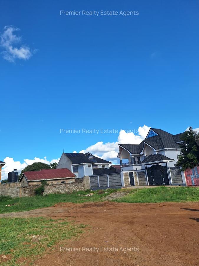 0.125 ac Residential Land at Kenyatta Road - 3