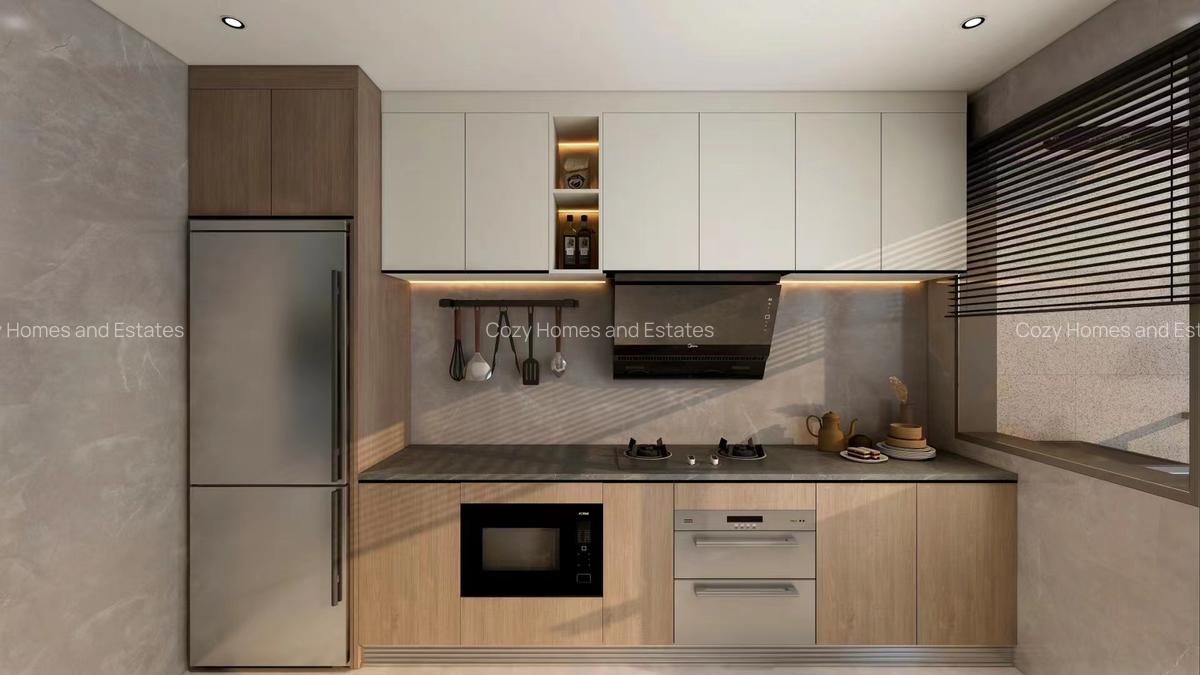 3 Bed Apartment with En Suite at Brookside Drive - 4