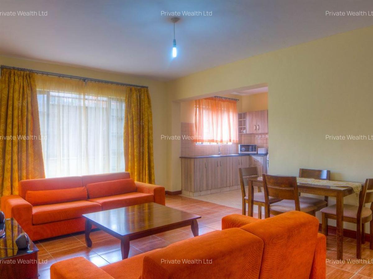 2 Bed Apartment with En Suite at Mbaya Drive - 2