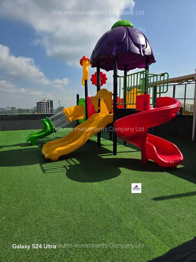 3 Bed Apartment with En Suite at Prp7+494 - 17