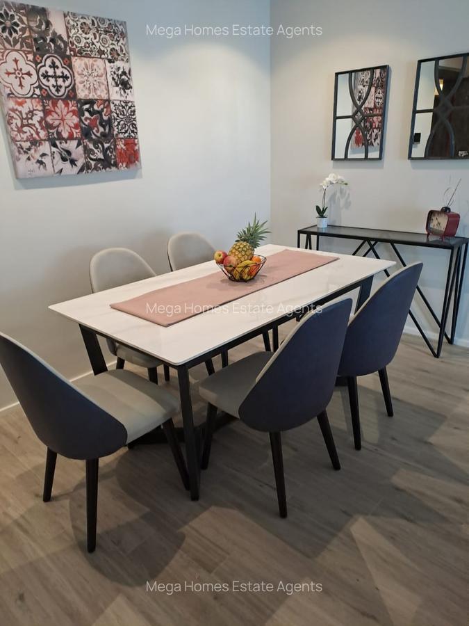 Serviced 2 Bed Apartment with En Suite in Nyari - 15