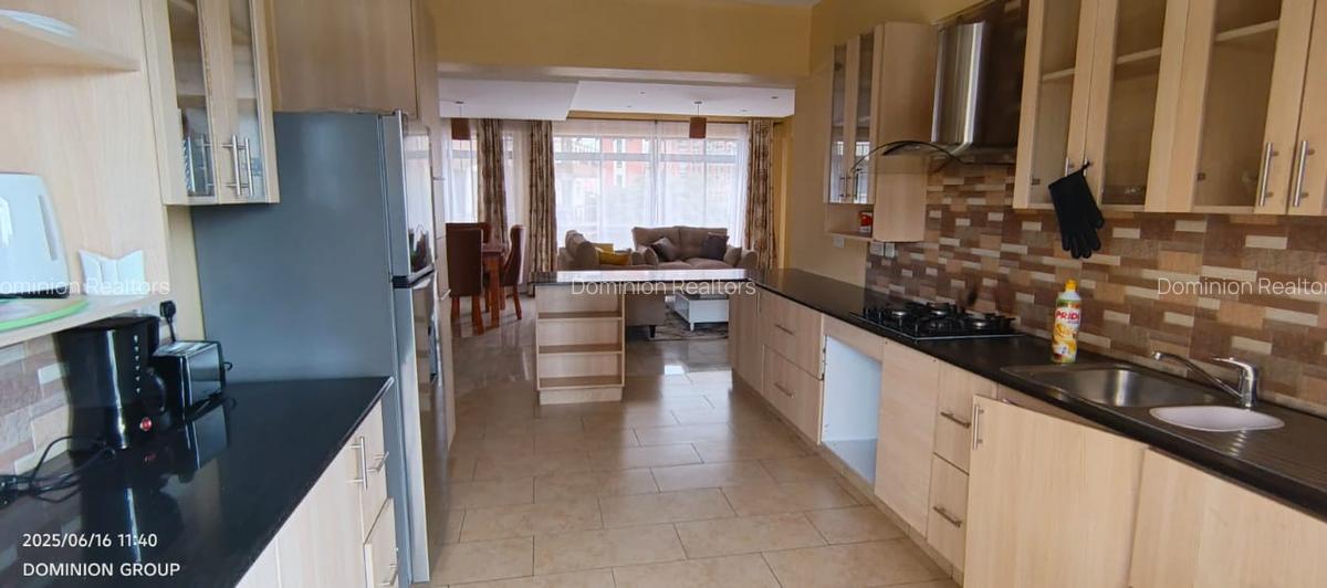 Serviced 3 Bed Apartment with En Suite at Off Raphta Road - 6