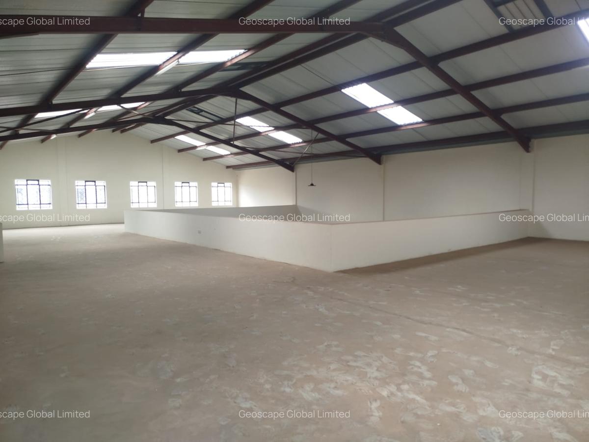 7,530 ft² Warehouse with Fibre Internet in Ruaraka - 3