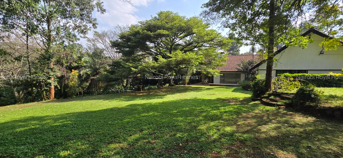 4 Bed House with Staff Quarters at Peponi Road - 4