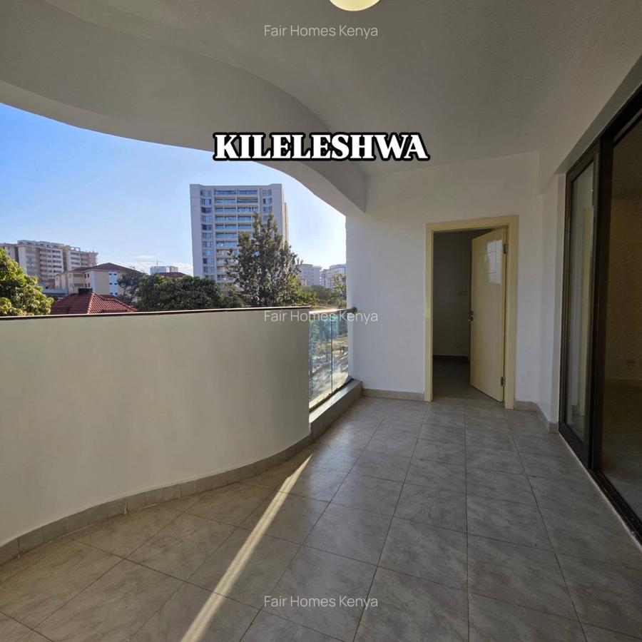 3 Bed Apartment with En Suite at Othaya Road - 4