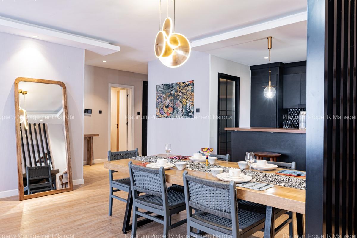 Serviced 2 Bed Apartment with En Suite at Volaire - 5